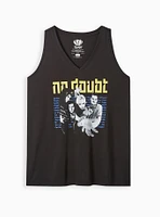 No Doubt Classic Fit V-Neck Tank