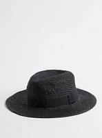 Straw Panama Hat