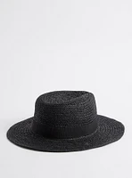 Straw Panama Hat