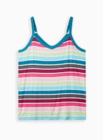 Super Soft V-Neck Icon Tank