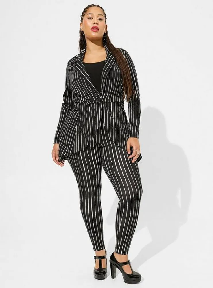 TORRID The Nightmare Before Christmas Jack Ponte Blazer