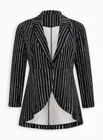 The Nightmare Before Christmas Jack Ponte Blazer