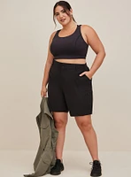 Happy Camper Active Cargo Short