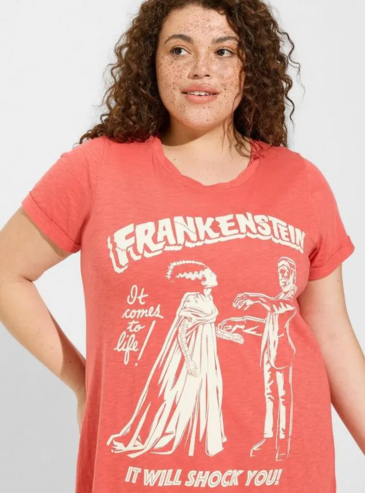 Universal Monsters Frankenstein Sleep Tunic