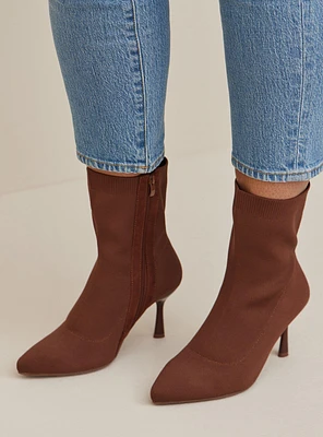 Stiletto Bootie