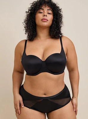 Bombshell Everyday Boost Shine Straight Back Bra