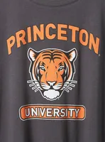 Princeton University Classic Fit Crew Neck Tee