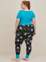 Disney Sleep Legging - The Nightmare Before Christmas Multi