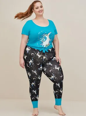 Disney Sleep Legging - The Nightmare Before Christmas Multi