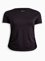 Super Soft Performance Jersey Short Sleeve Active Tee