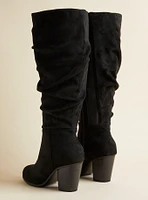 Slouch Knee Boot (WW)