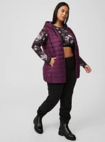 Light Packable Puffer Vest