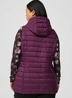 Light Packable Puffer Vest