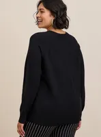 Everyday Soft Pullover Crew Sweater