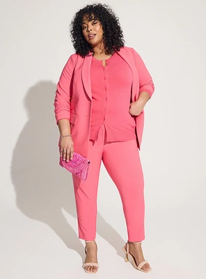 Pull-On Relaxed Taper Pant