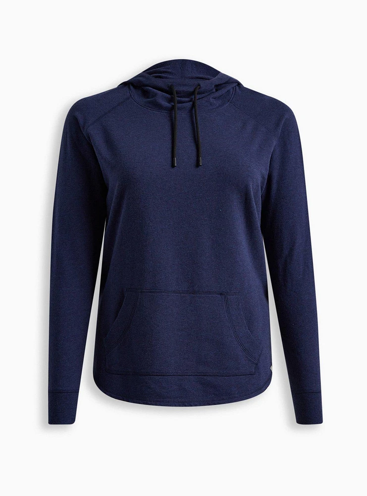 Everyday Fleece Cowl Neck Active Hoodie