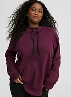 Everyday Fleece Cowl Neck Active Hoodie