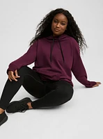 Everyday Fleece Cowl Neck Active Hoodie