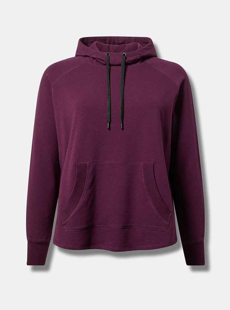 Everyday Fleece Cowl Neck Active Hoodie