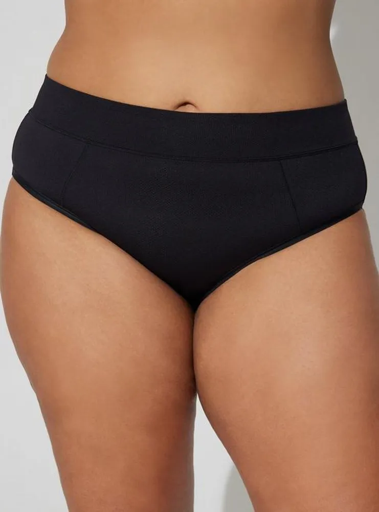 Breathe Mid-Rise Hipster Panty