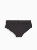 Active Microfiber Mid-Rise Hipster Panty