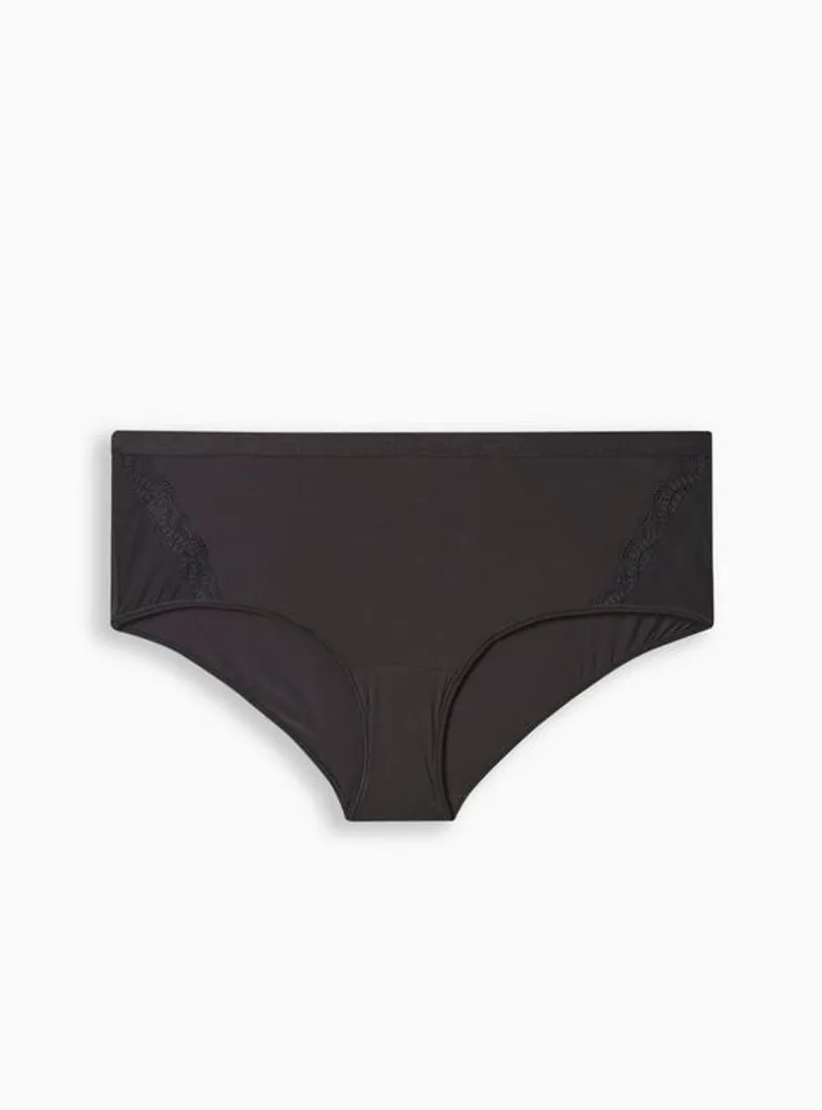 Second Skin Mid-Rise Cheeky Panty