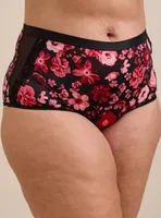 Second Skin Mid-Rise Brief Panty