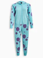 Disney Monsters Inc. Sleep Onesie