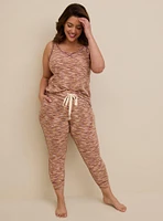 Hacci Full Length Lounge Jogger