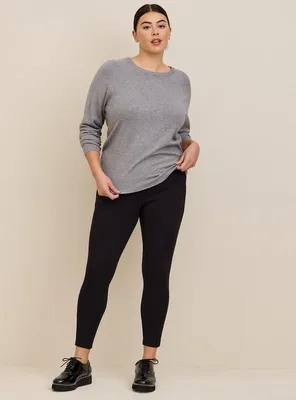 Full Length Signature Waist Slim Fit Pocket Legging