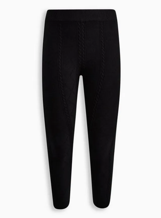 Plus Size - Full Length Signature Waist Sweater Legging - Torrid