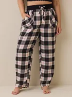 Rayon Woven Full Length Sleep Pant