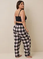 Rayon Woven Full Length Sleep Pant