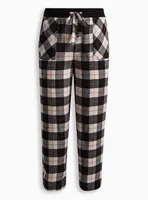 Rayon Woven Full Length Sleep Pant