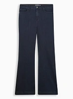 Sky High Flare High-Rise Jean