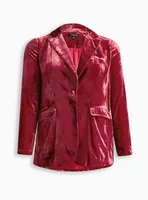 Velvet Classic Blazer