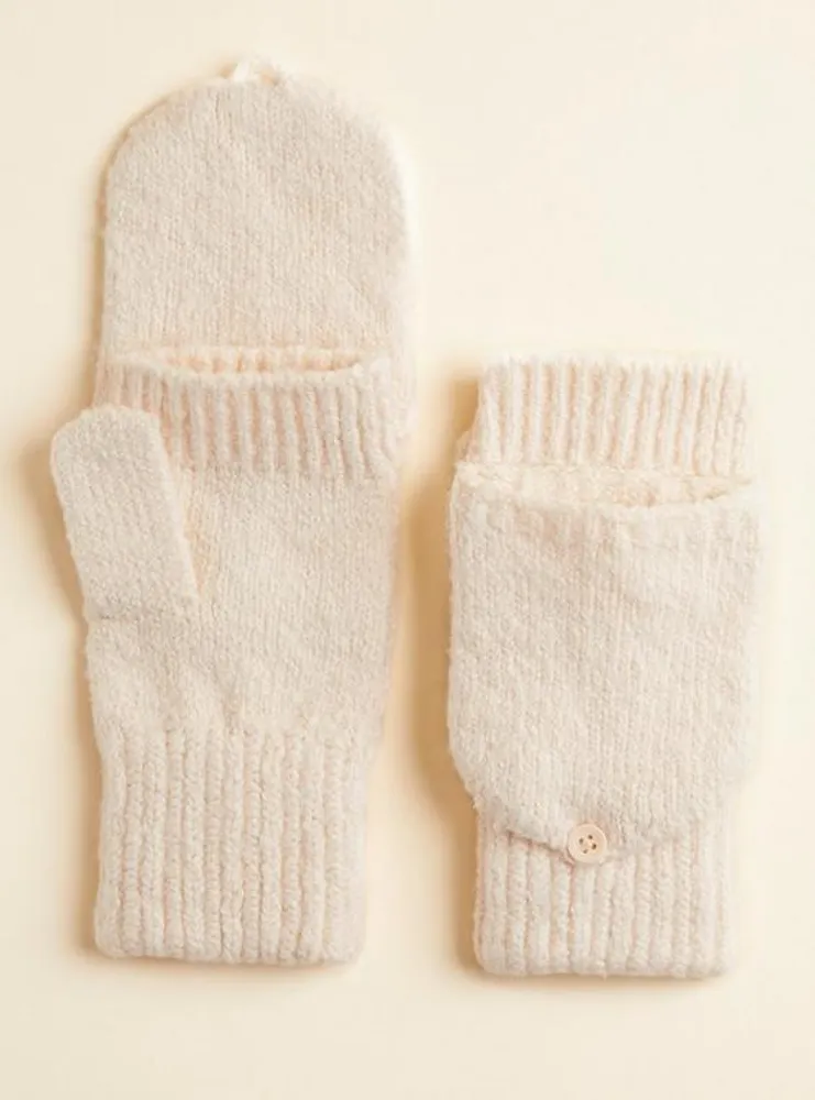 Cable Knit Glove