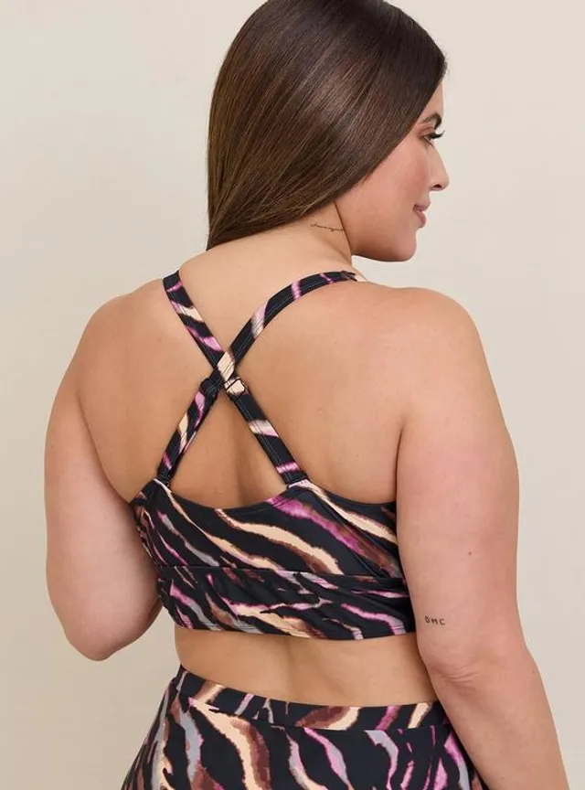 Fun & Flirty Wireless Triangle Bralette