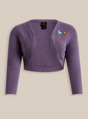 Disney Sleeping Beauty Shrug Sweater