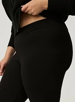 Full Length Signature Waist Side Destruction Legging