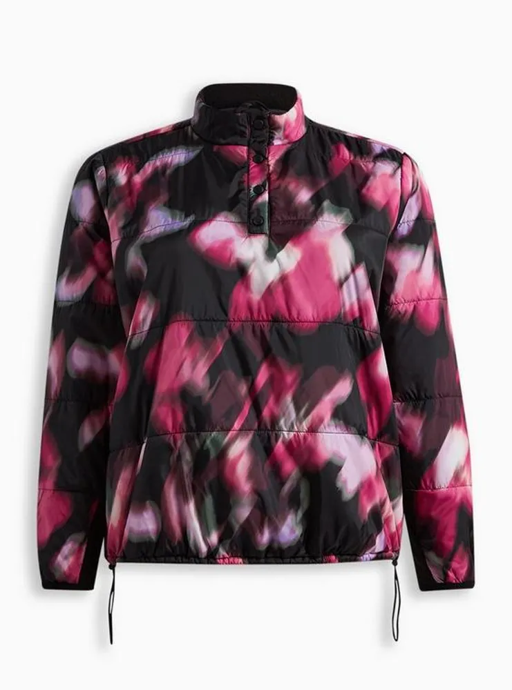 Puffer Active Pullover