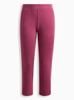 Dream Fleece Crop Lounge Pant