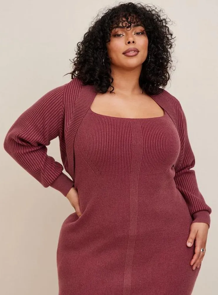 Plus Size - Everyday Soft Pullover Crew Sweater - Torrid