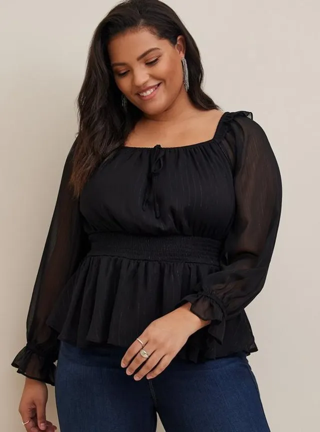 torrid, Tops