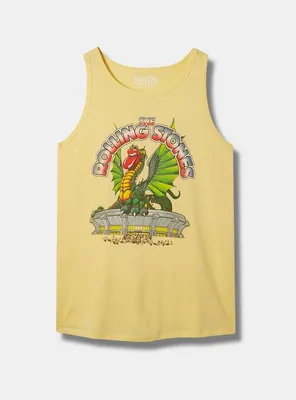 The Rolling Stones Classic Fit Crew Tank