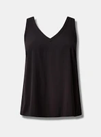 Challis Stitch Detail Tank