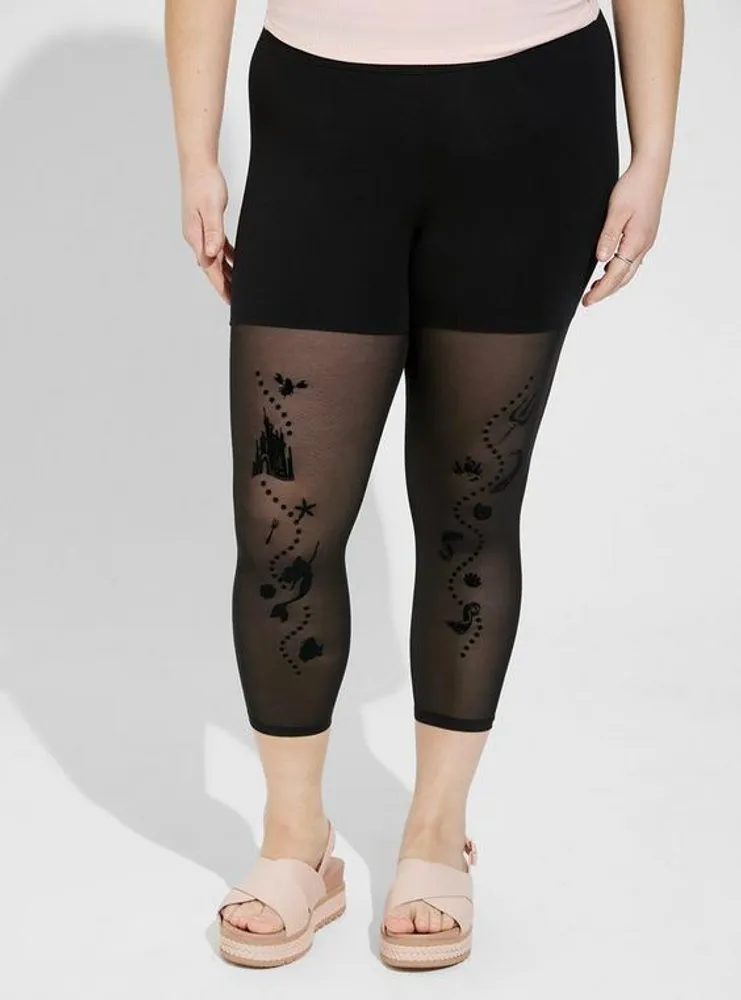 Plus Size - Disney Mickey Mouse Legging - Torrid