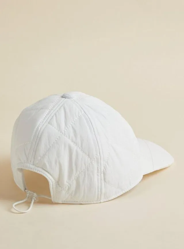 Plus Size - Hello Kitty White Baseball Cap - Torrid