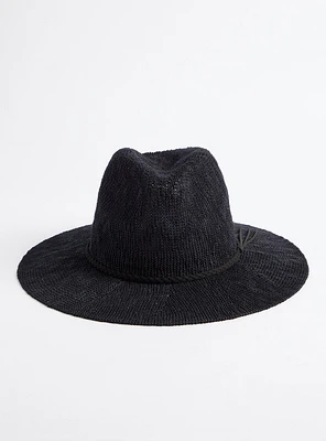 Packable Panama Hat