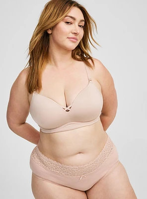 Dream Wire-Free Push-Up Bra